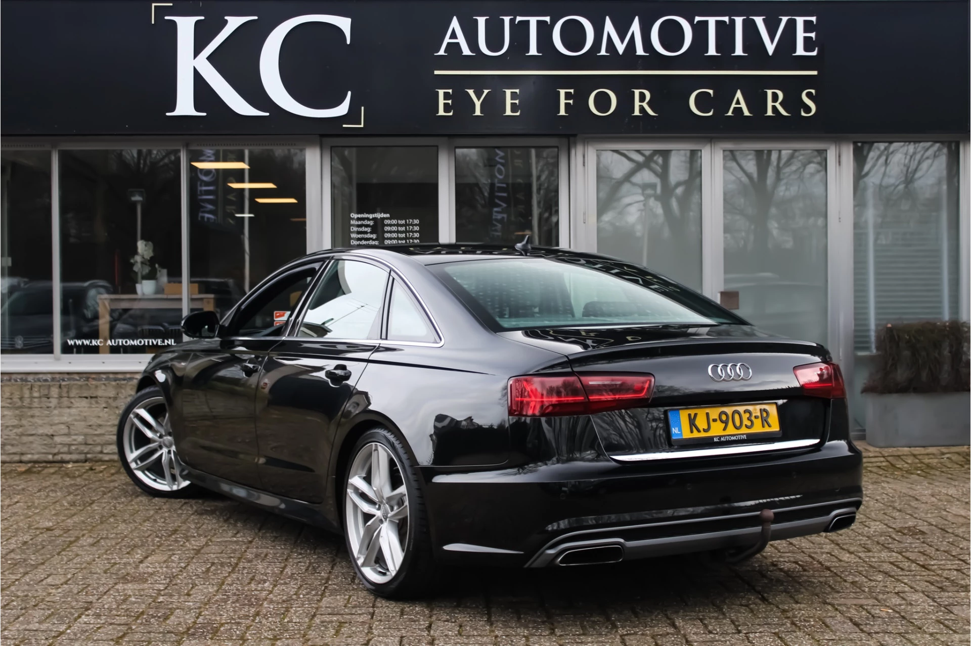 Hoofdafbeelding Audi A6