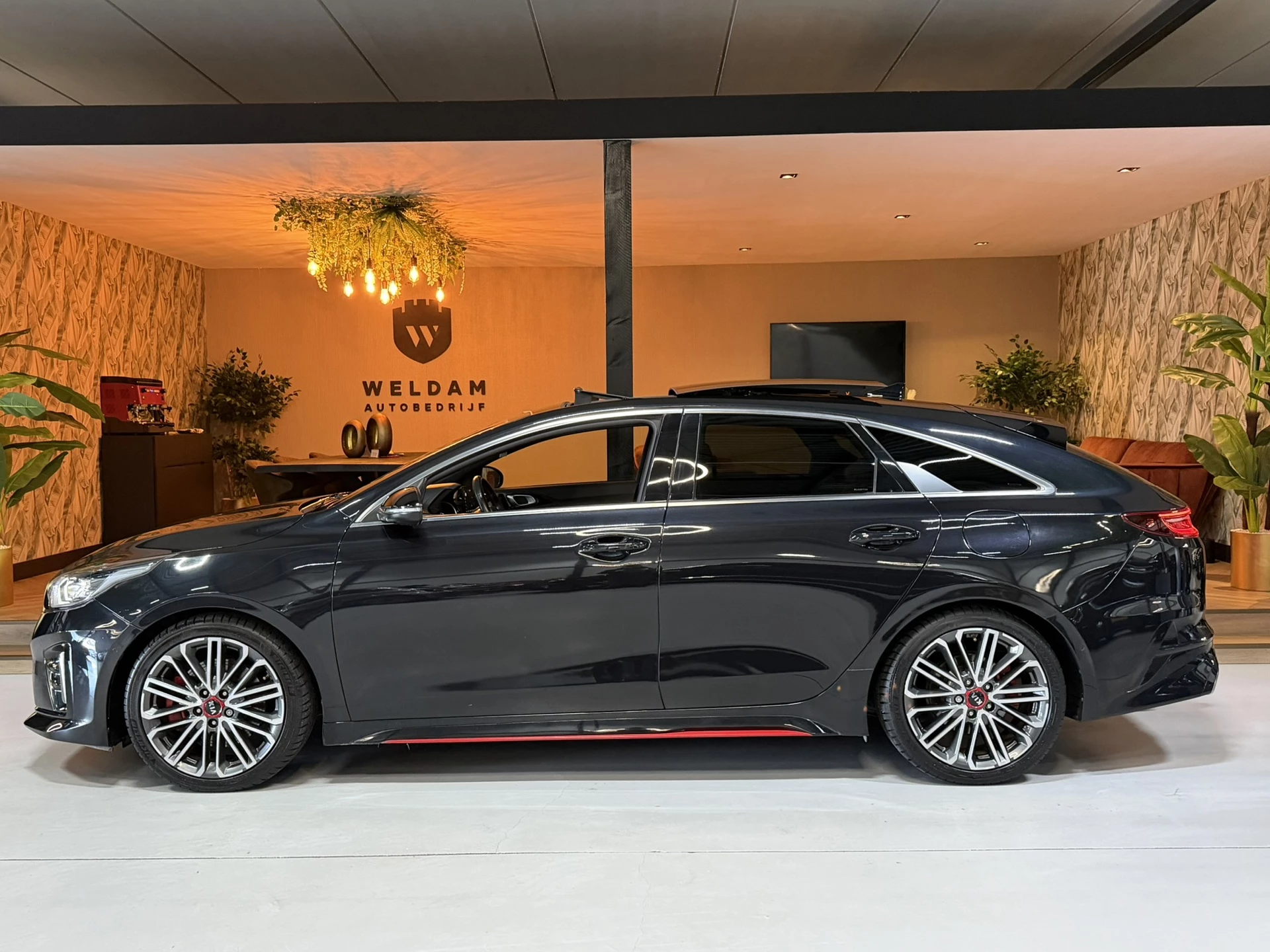 Hoofdafbeelding Kia ProCeed