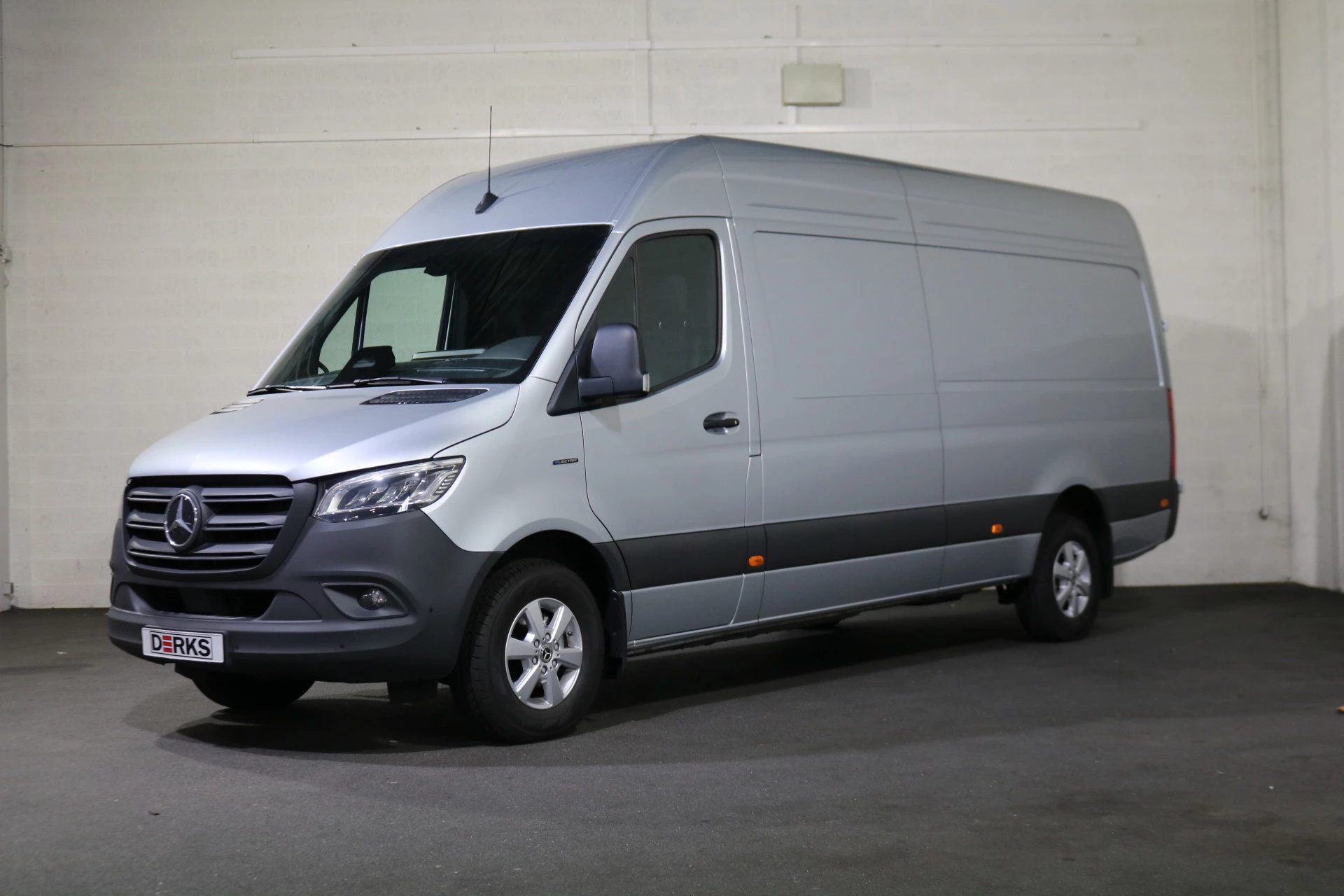Hoofdafbeelding Mercedes-Benz eSprinter