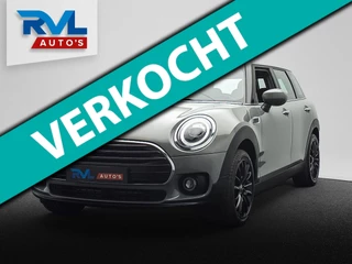 Hoofdafbeelding MINI Clubman Mini Mini Clubman 1.5 One Business Edition Navigatie Climate/control 1e Eigenaar