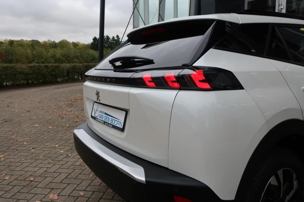 Hoofdafbeelding Peugeot 2008