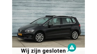 Volkswagen Golf Sportsvan 1.4 TSI Highline Panodak Trekhaak