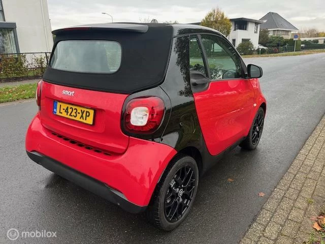 Hoofdafbeelding Smart Fortwo