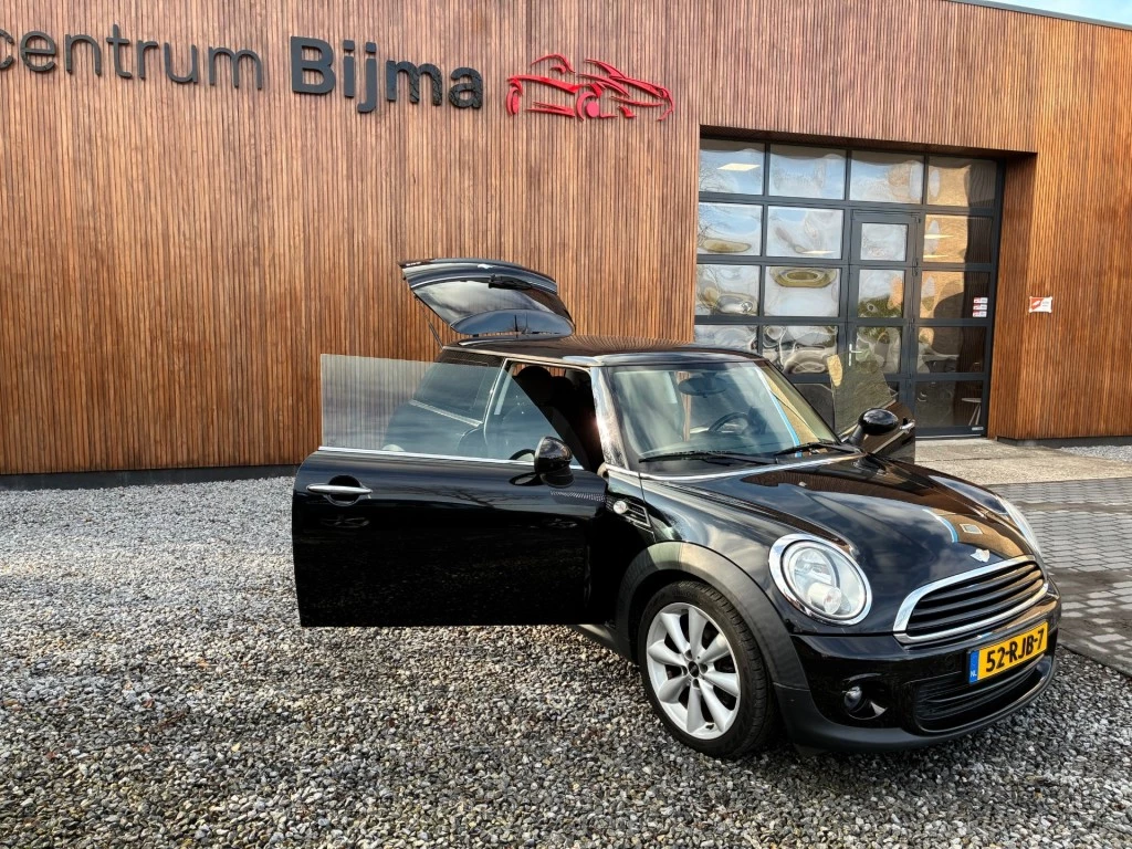 Hoofdafbeelding MINI One