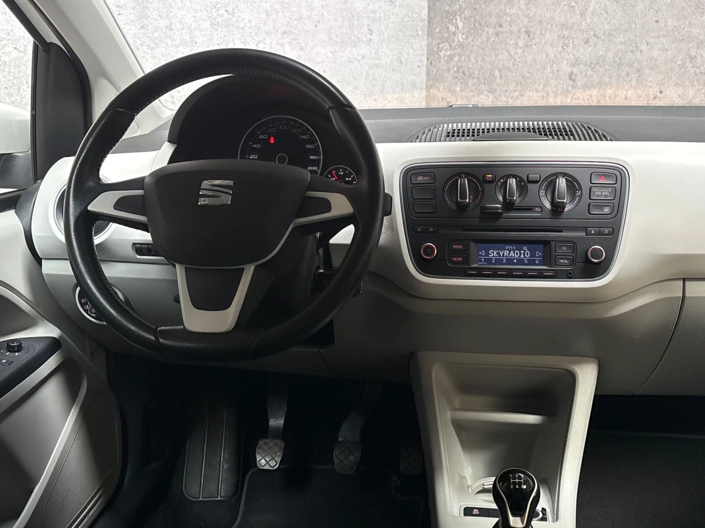 Hoofdafbeelding SEAT Mii