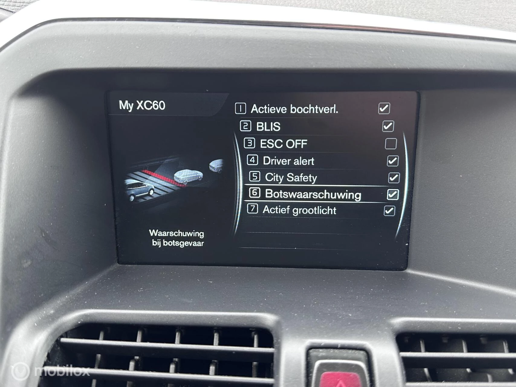 Hoofdafbeelding Volvo XC60