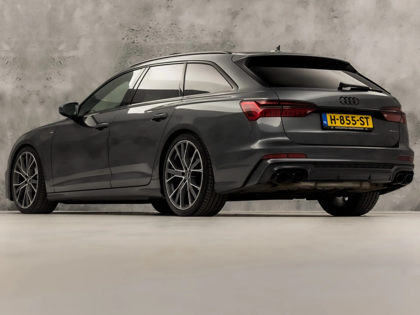 Hoofdafbeelding Audi A6