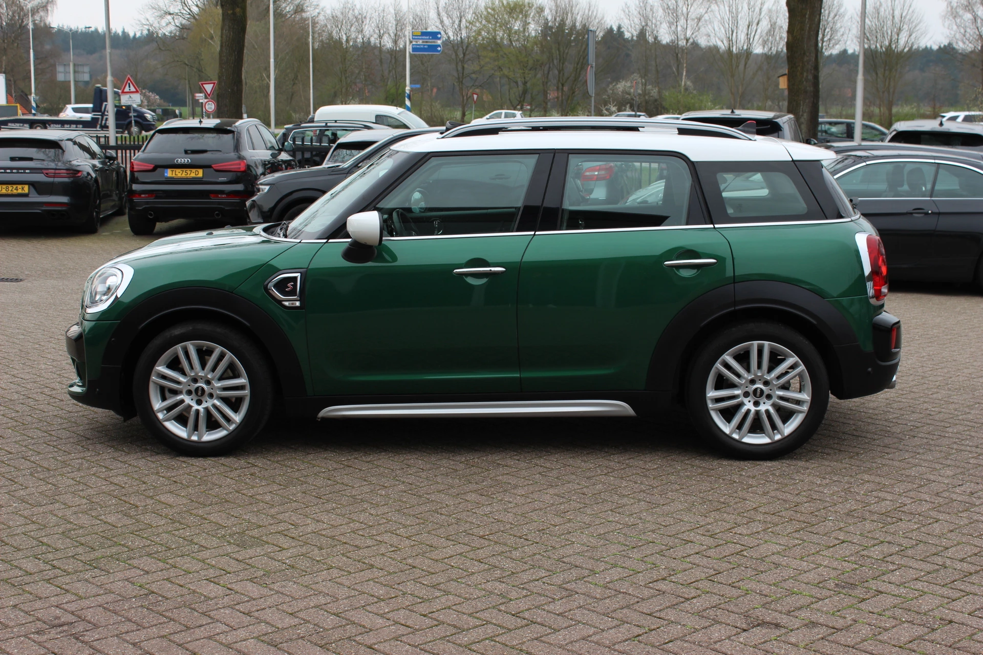 Hoofdafbeelding MINI Countryman