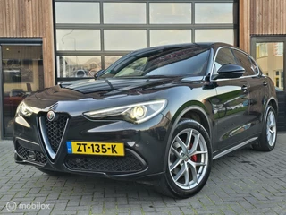 ALFA ROMEO STELVIO 2.0T AWD SUPER Q4 NL-AUTO BTW CARPLAY