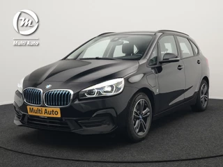 BMW 2 Serie Active Tourer 225xe Sportline iPerformance Plug In Hybrid 225pk Dealer O.H PHEV | Cruise Control | Navigatie | Keyless | Lederen Sportstoelen Verwarmd |