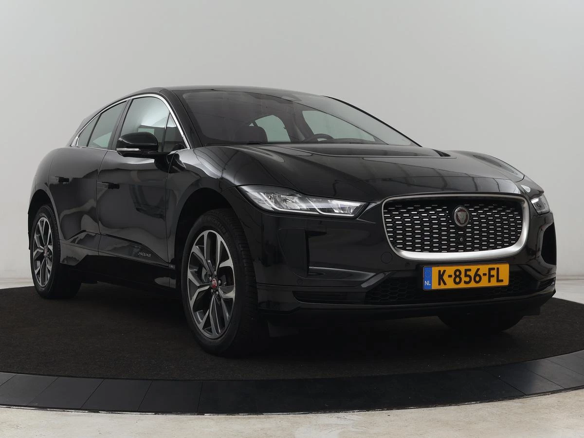 Hoofdafbeelding Jaguar I-PACE