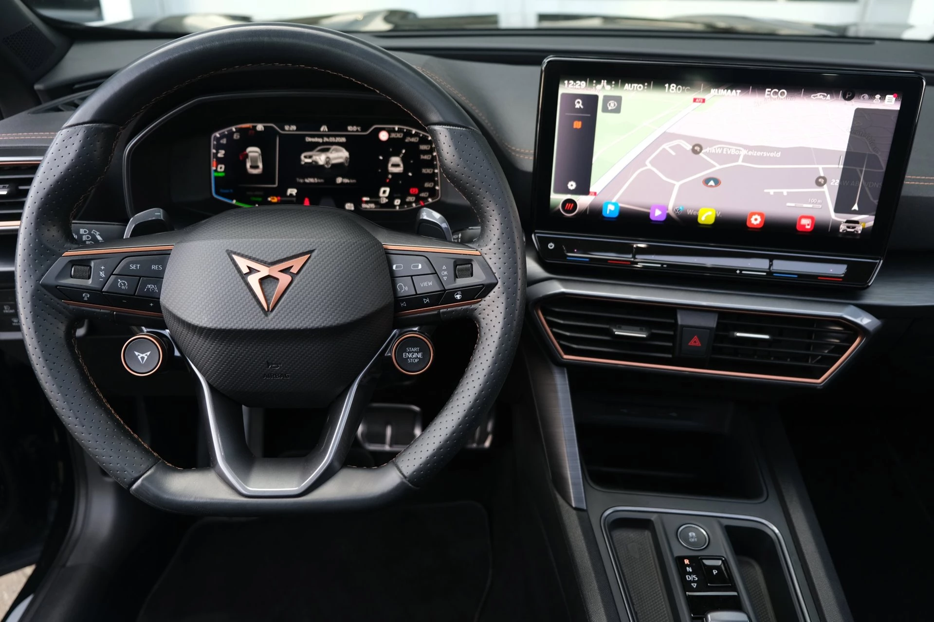 Hoofdafbeelding CUPRA Formentor