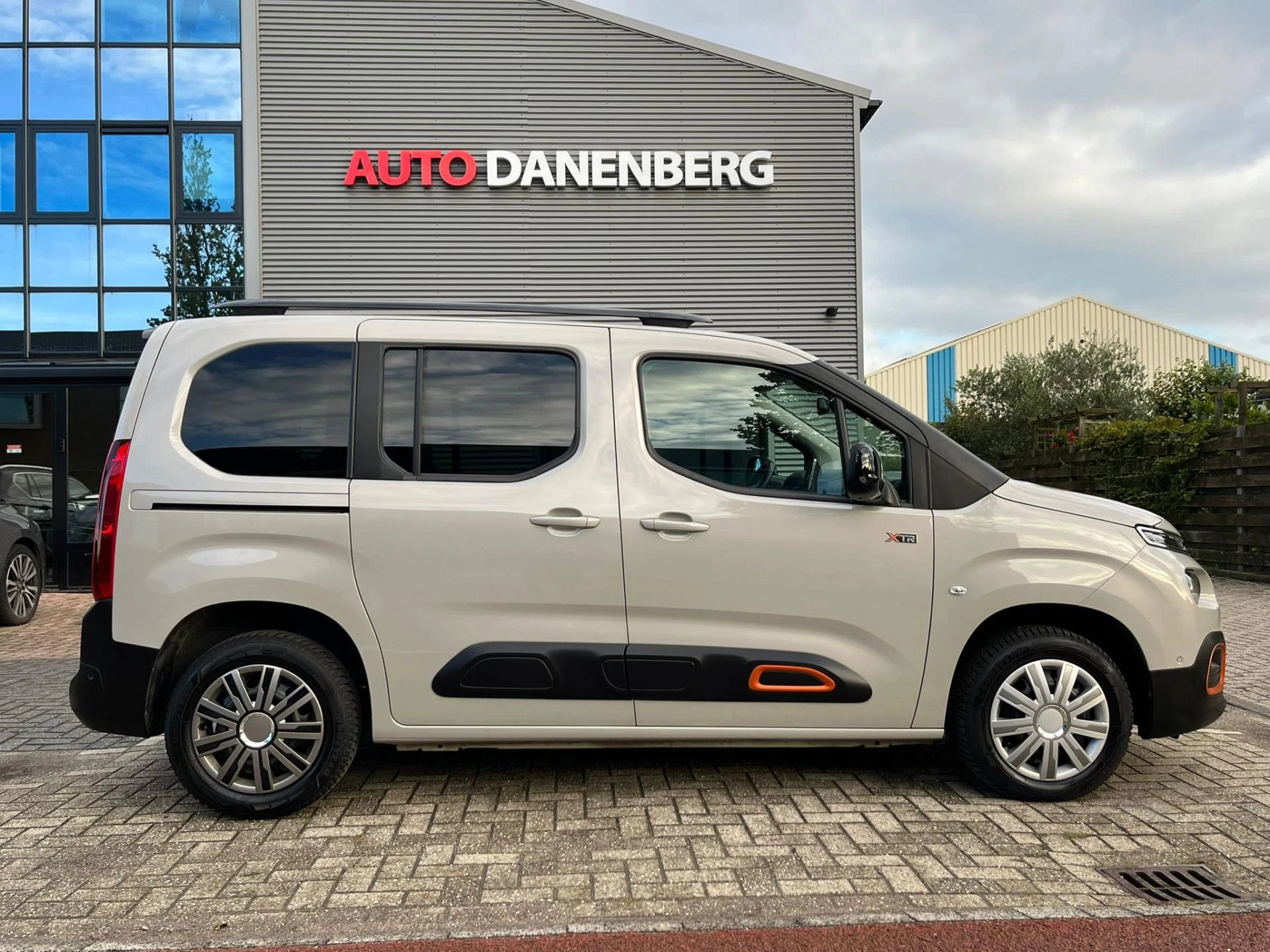 Hoofdafbeelding Citroën Berlingo