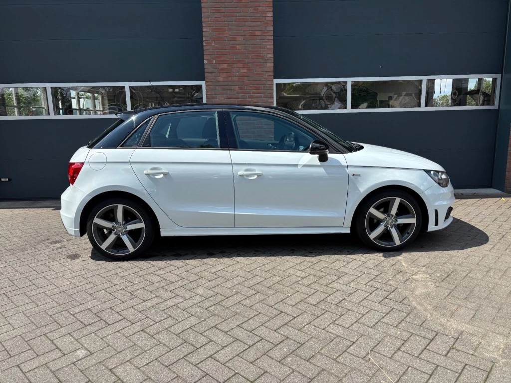 Hoofdafbeelding Audi A1