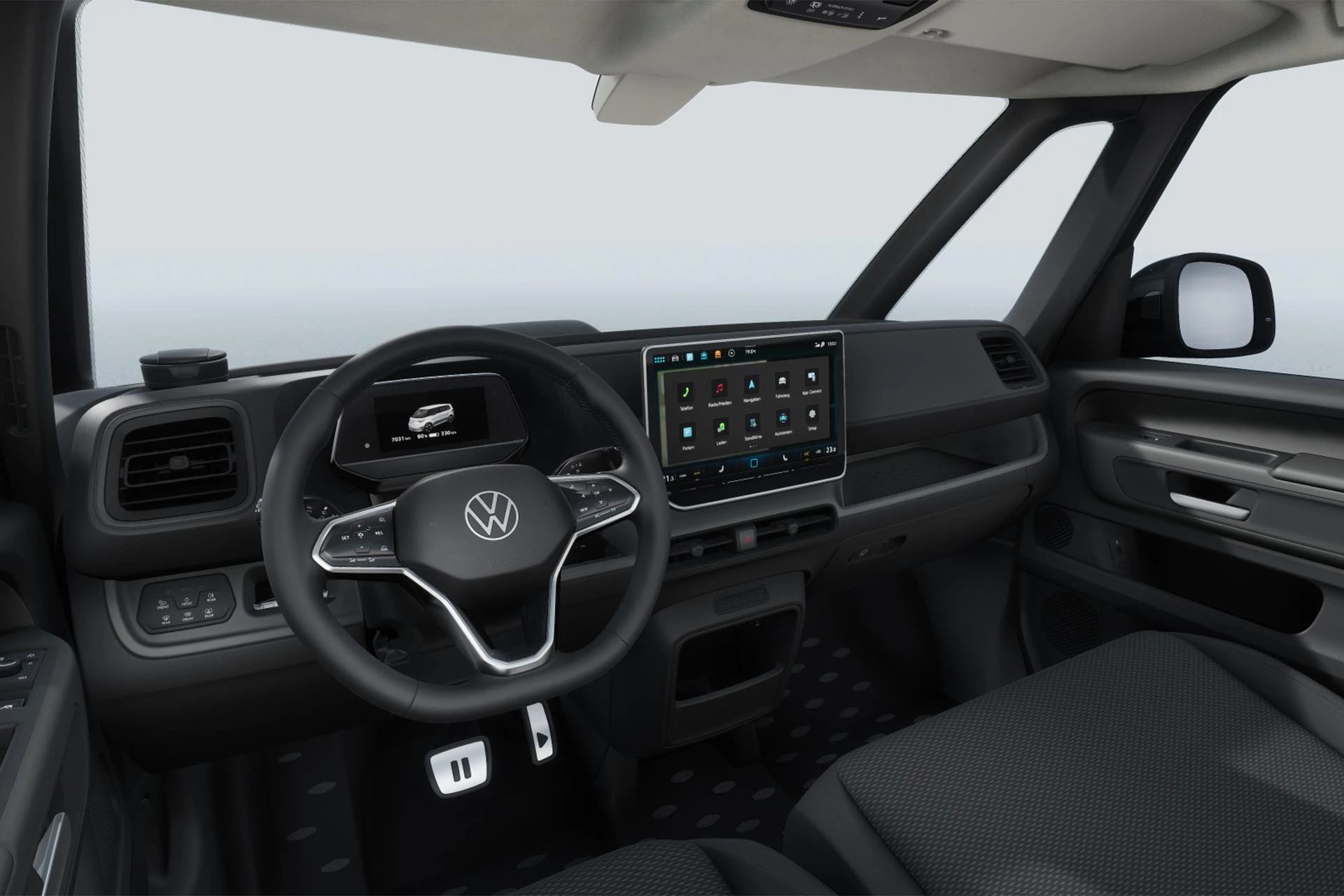 Hoofdafbeelding Volkswagen ID. Buzz Cargo