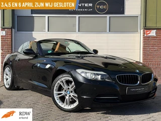 BMW Z4 Roadster sDrive23i Executive/LEER/STOELV/APK