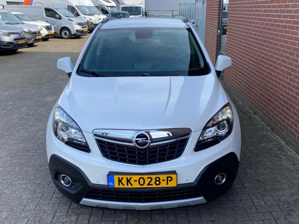 Hoofdafbeelding Opel Mokka