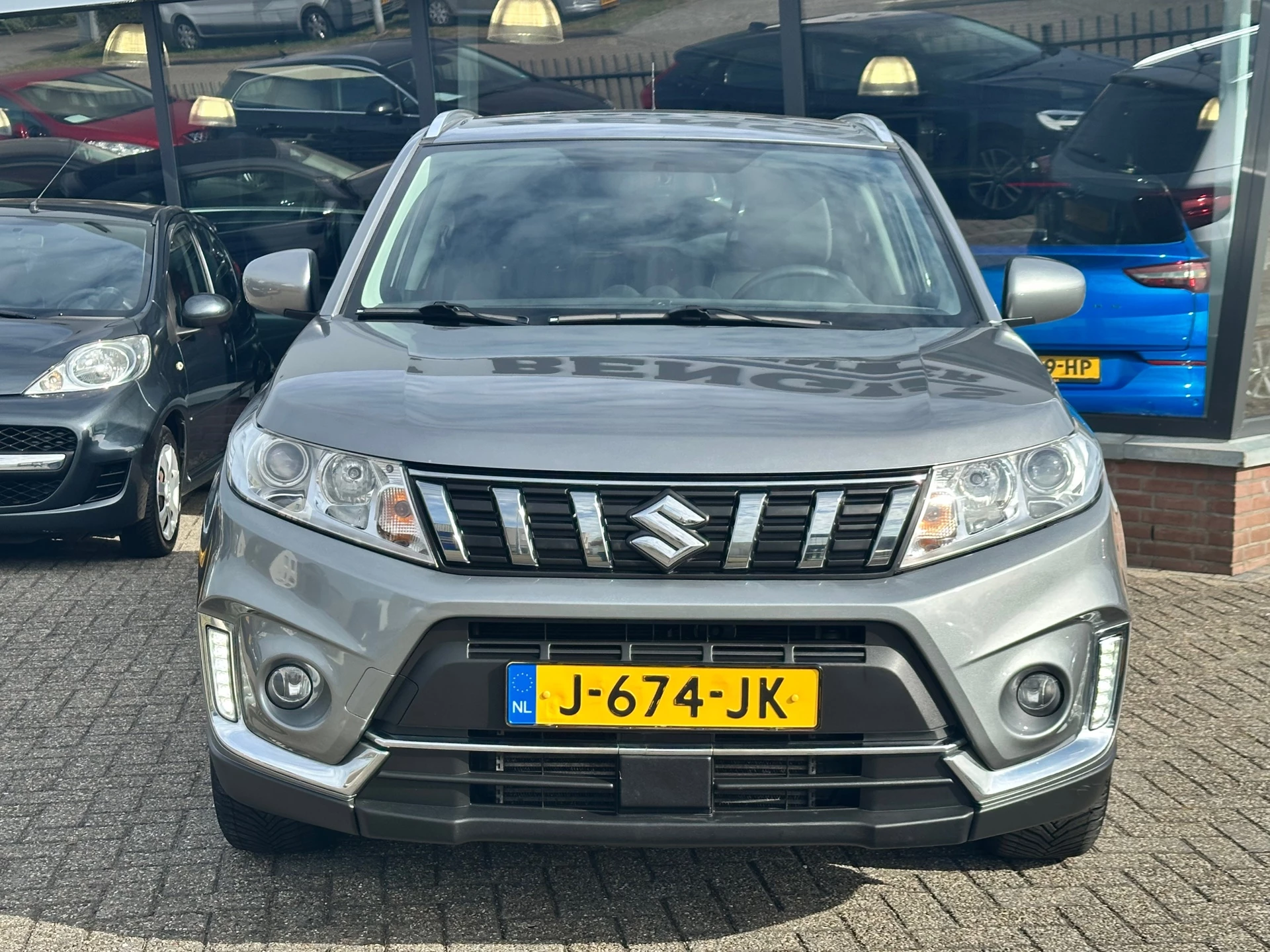 Hoofdafbeelding Suzuki Vitara