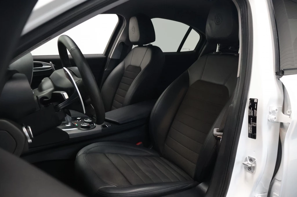 Hoofdafbeelding Alfa Romeo Giulia