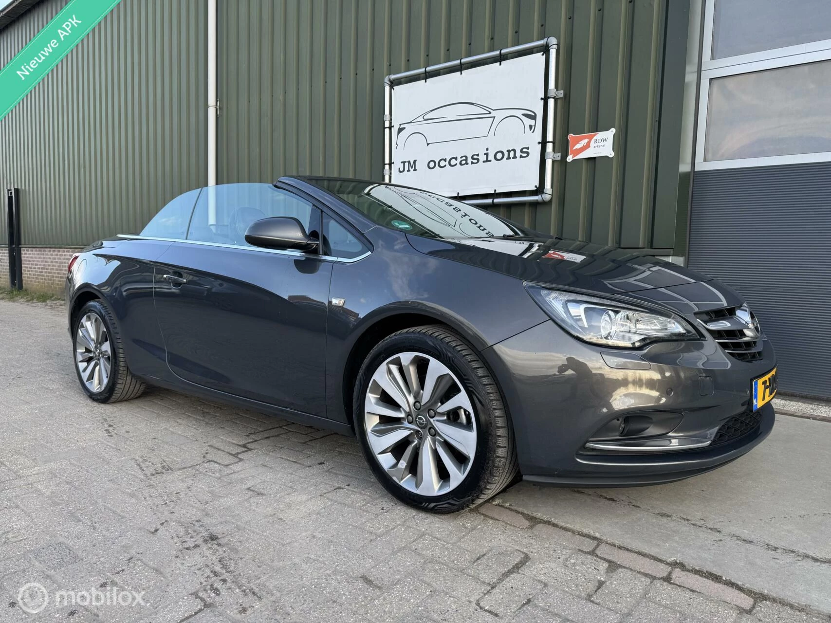 Hoofdafbeelding Opel Cascada
