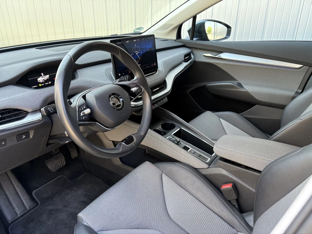 Hoofdafbeelding Škoda Enyaq iV