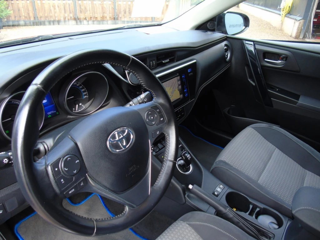 Hoofdafbeelding Toyota Auris