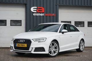 Audi A3 Limousine 30 TFSI 2X S Line | VIRTUAL COCKPIT | CARPLAY | HALF LEDER |