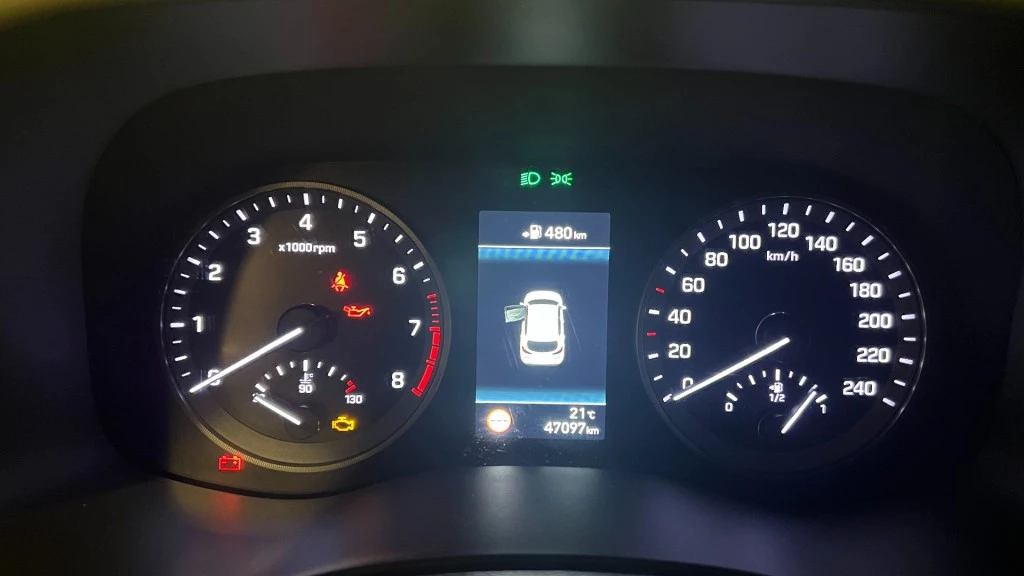 Hoofdafbeelding Hyundai Tucson