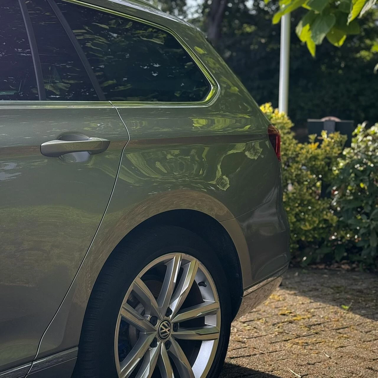 Hoofdafbeelding Volkswagen Passat