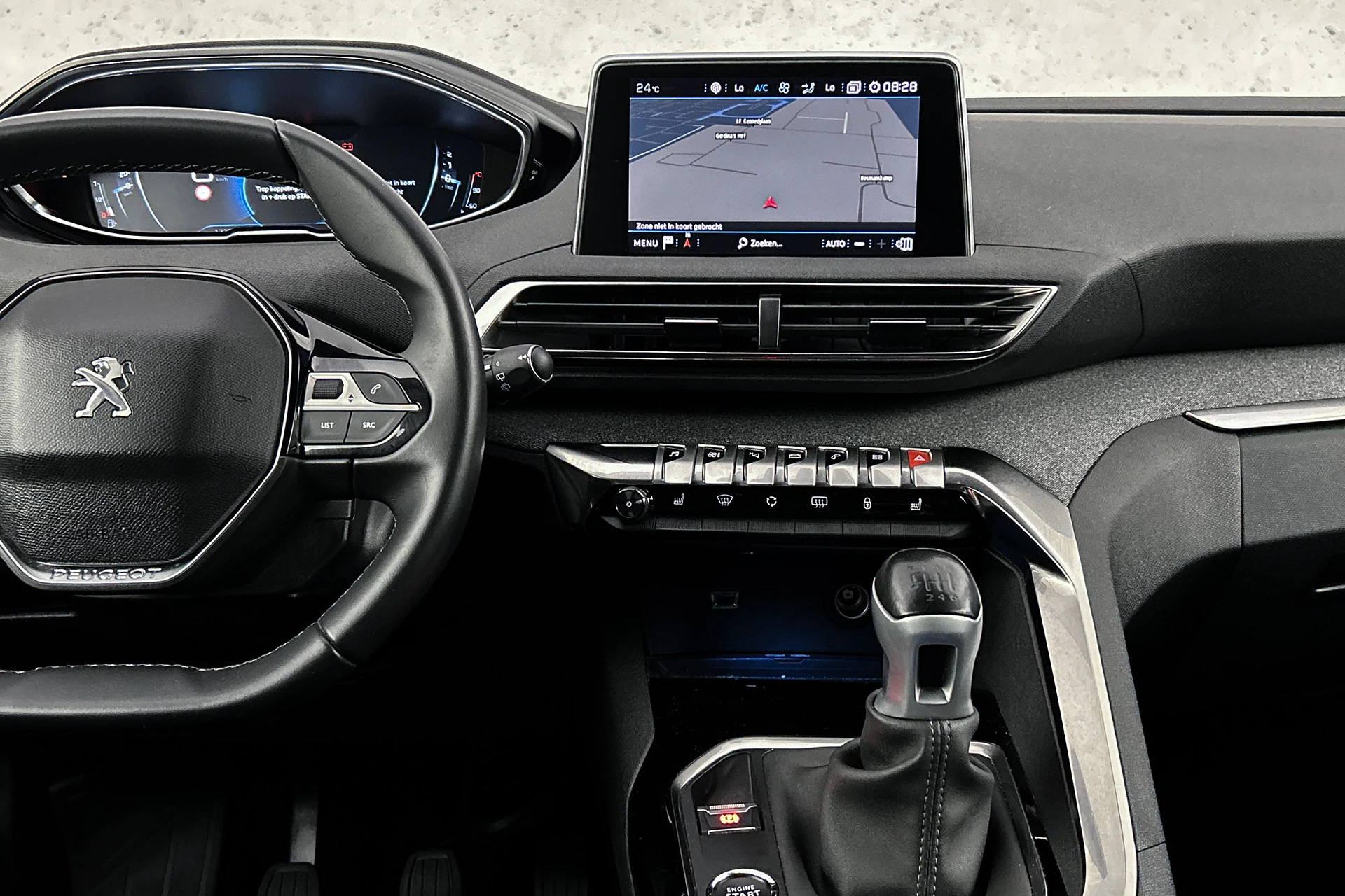 Hoofdafbeelding Peugeot 5008