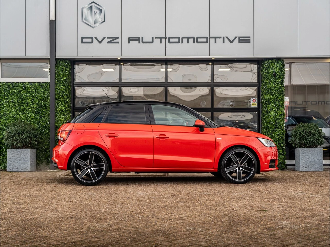 Hoofdafbeelding Audi A1 Sportback
