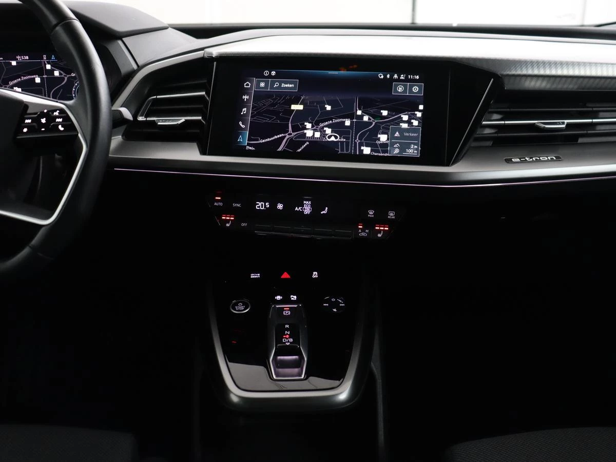 Hoofdafbeelding Audi Q4 e-tron