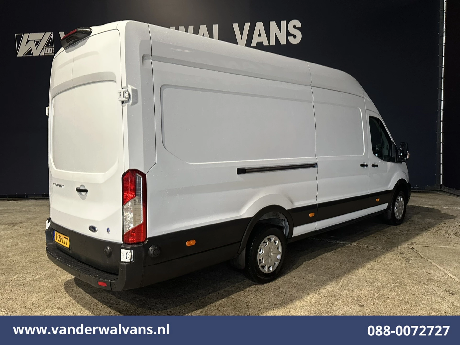 Hoofdafbeelding Ford Transit
