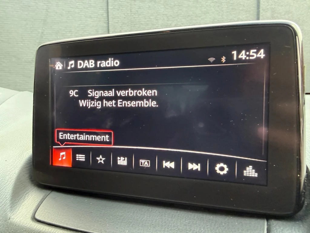 Hoofdafbeelding Mazda 2