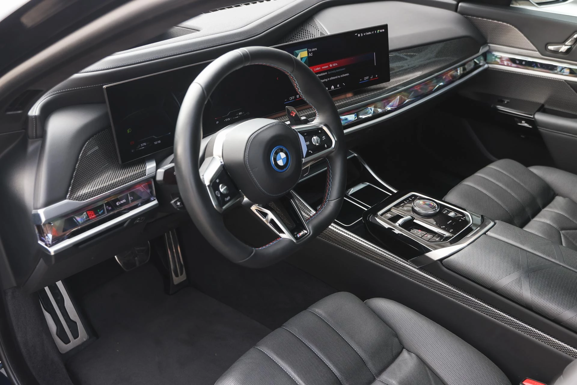 Hoofdafbeelding BMW 7 Serie