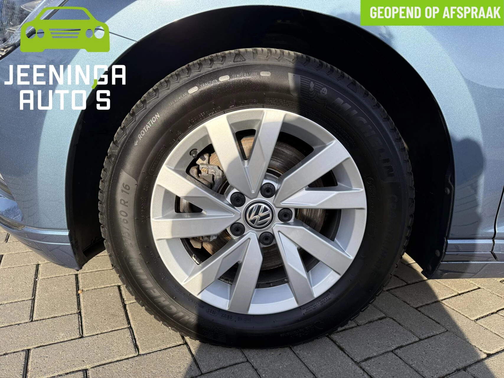 Hoofdafbeelding Volkswagen Passat