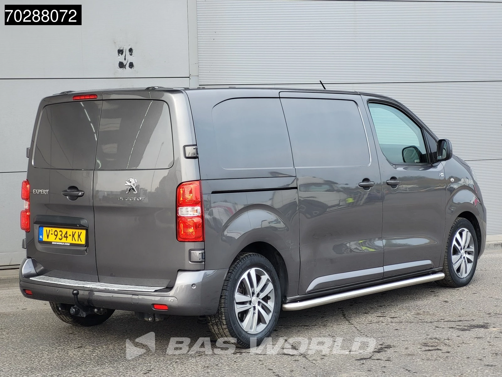 Hoofdafbeelding Peugeot Expert