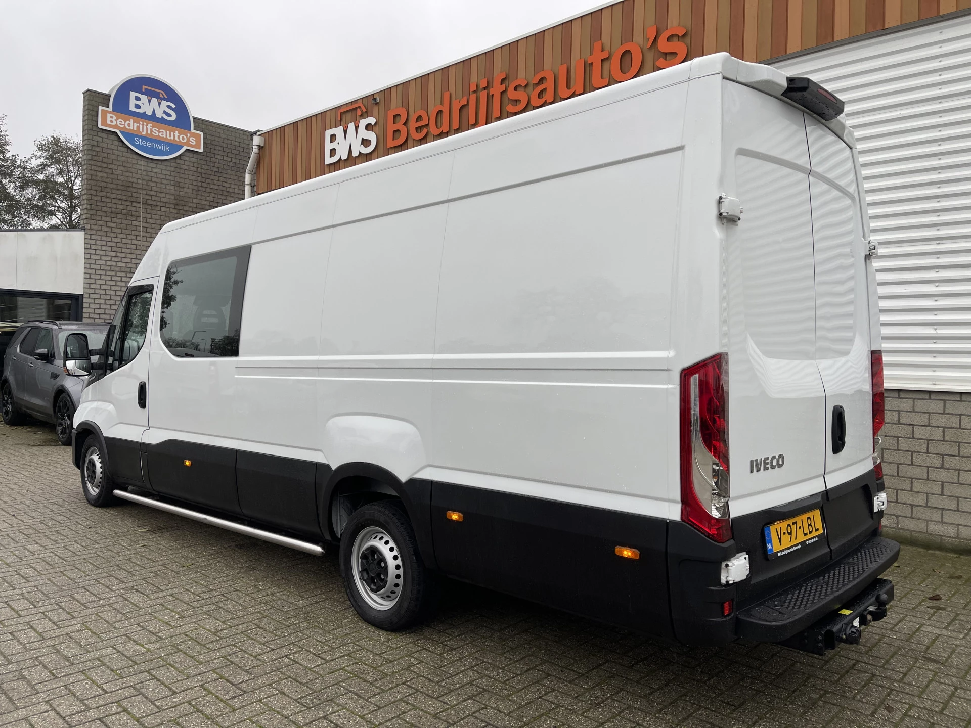 Hoofdafbeelding Iveco Daily