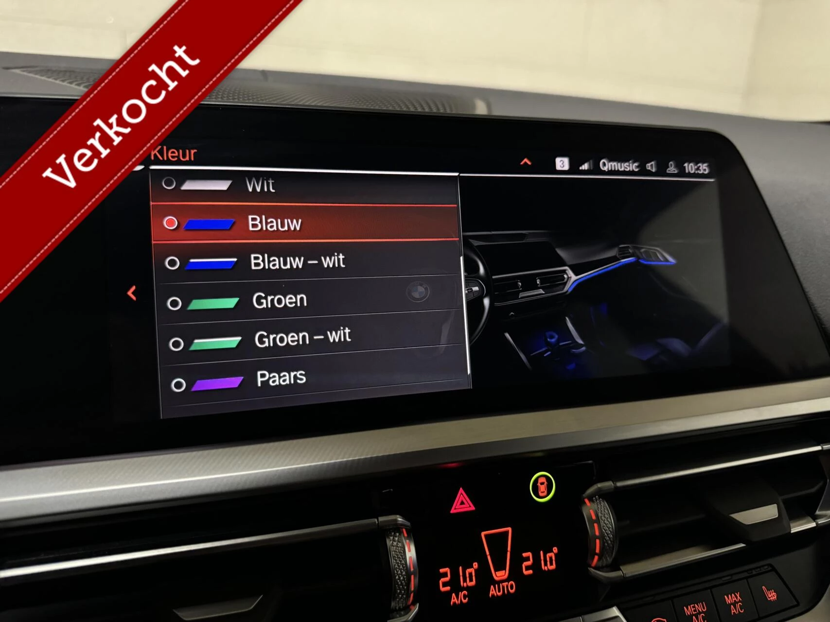 Hoofdafbeelding BMW 4 Serie
