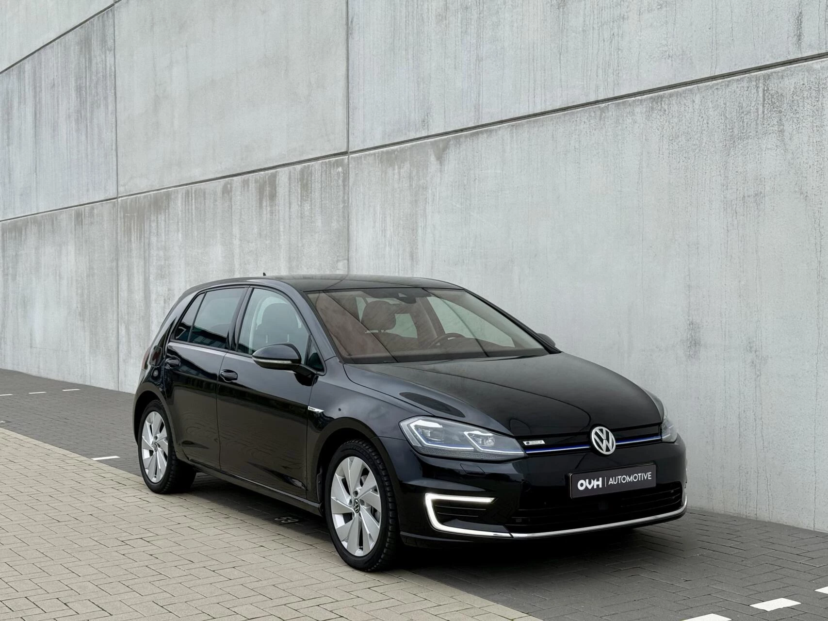 Hoofdafbeelding Volkswagen e-Golf