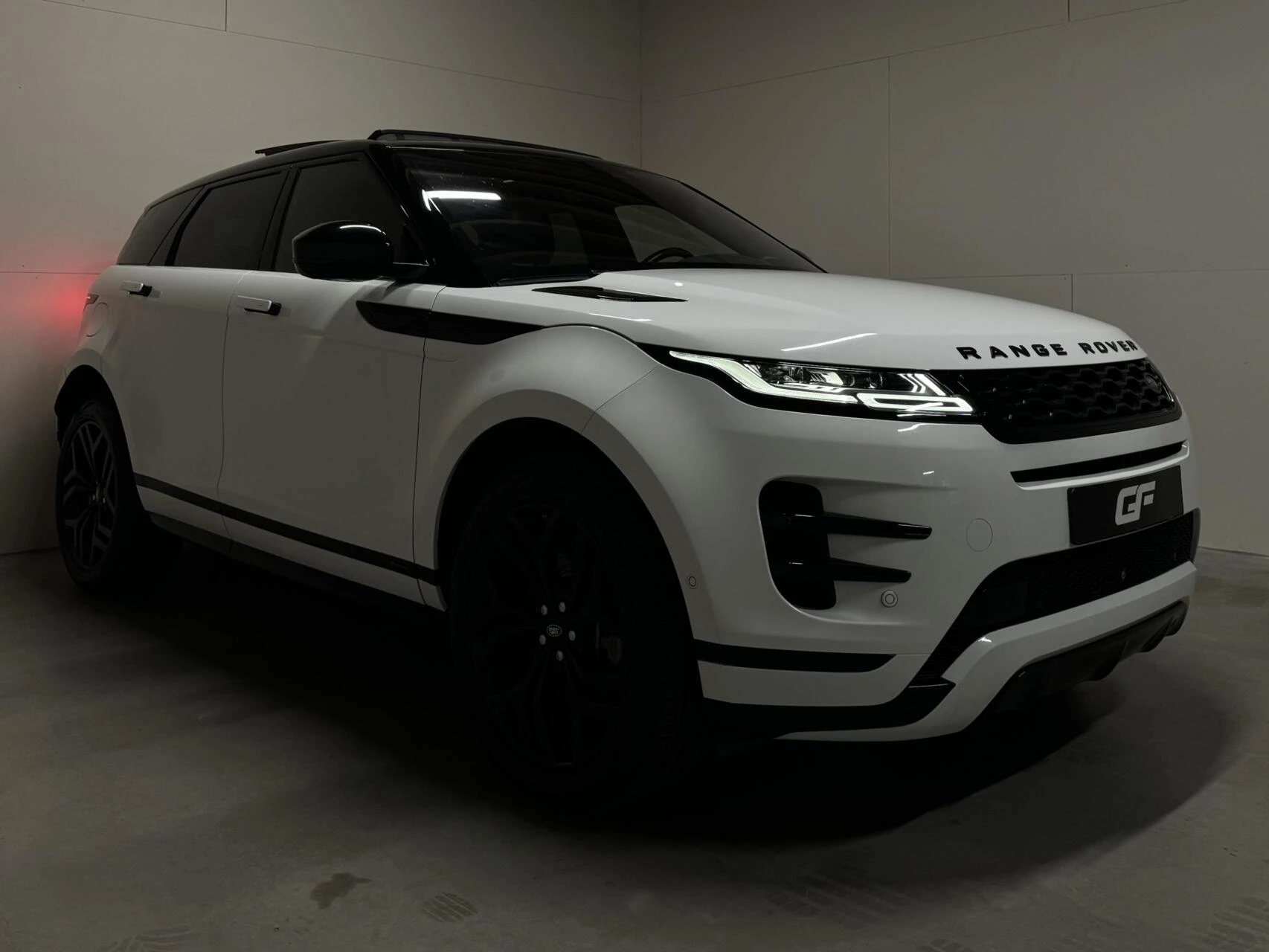 Hoofdafbeelding Land Rover Range Rover Evoque