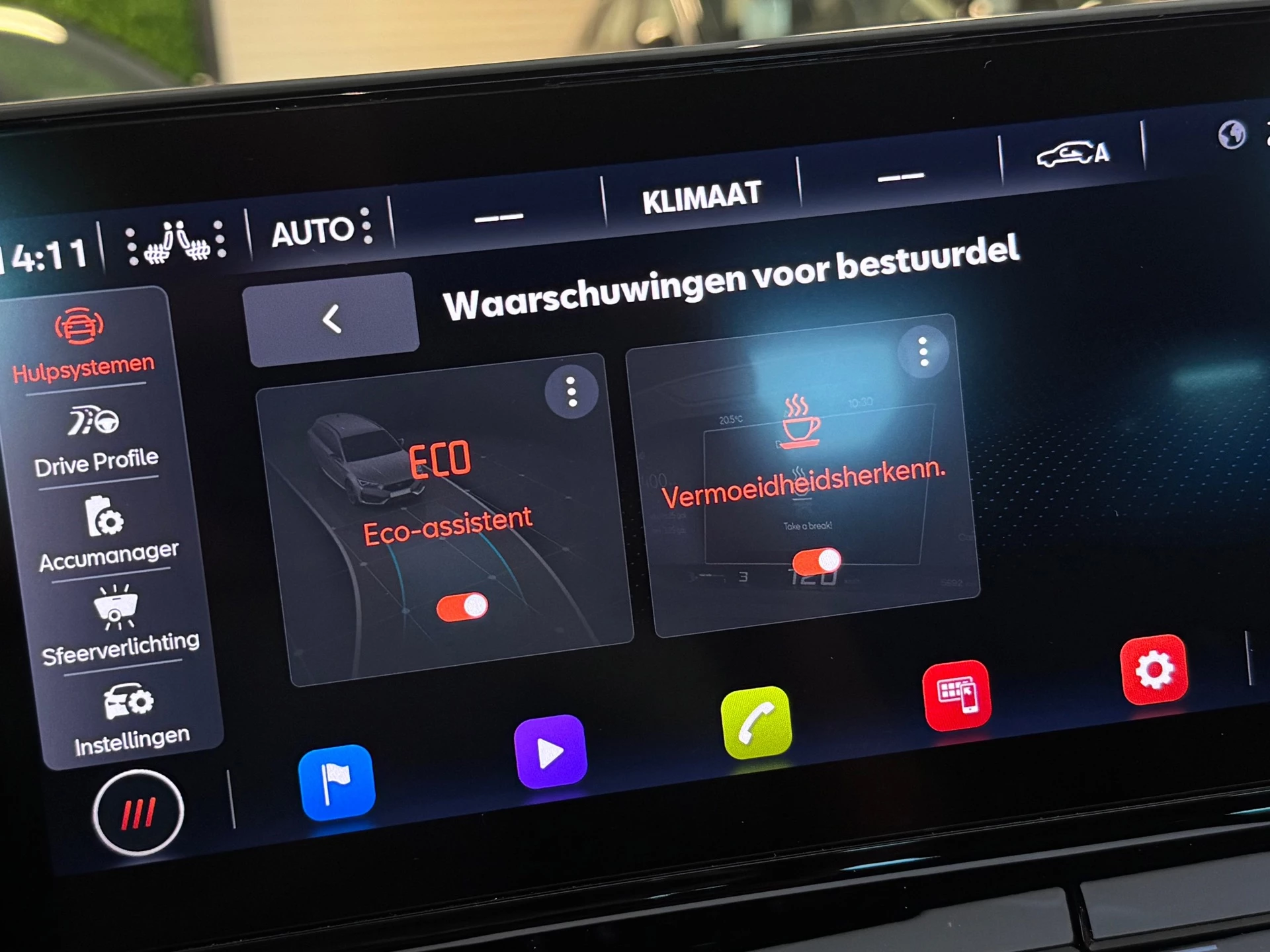 Hoofdafbeelding CUPRA Leon Sportstourer