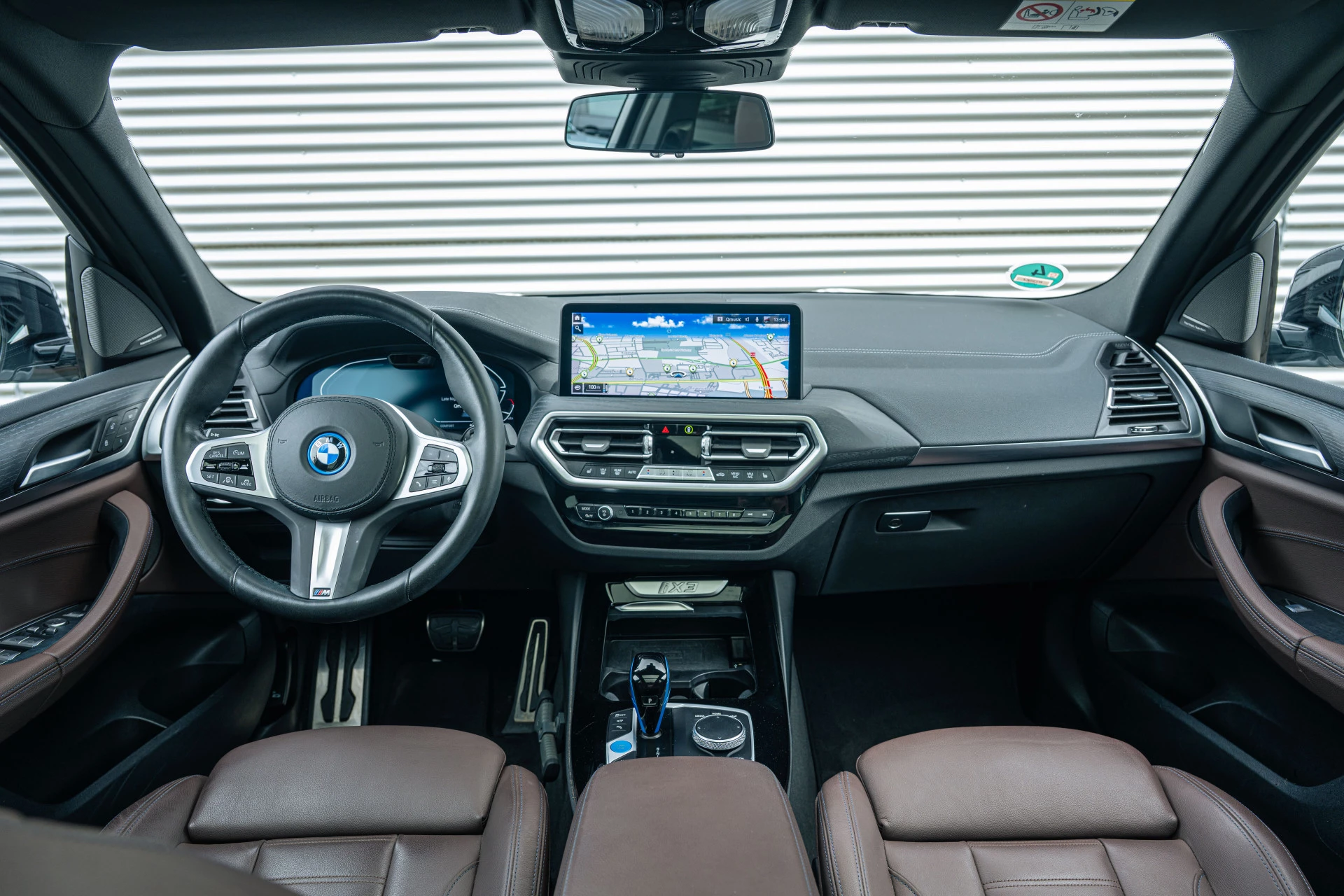Hoofdafbeelding BMW iX3