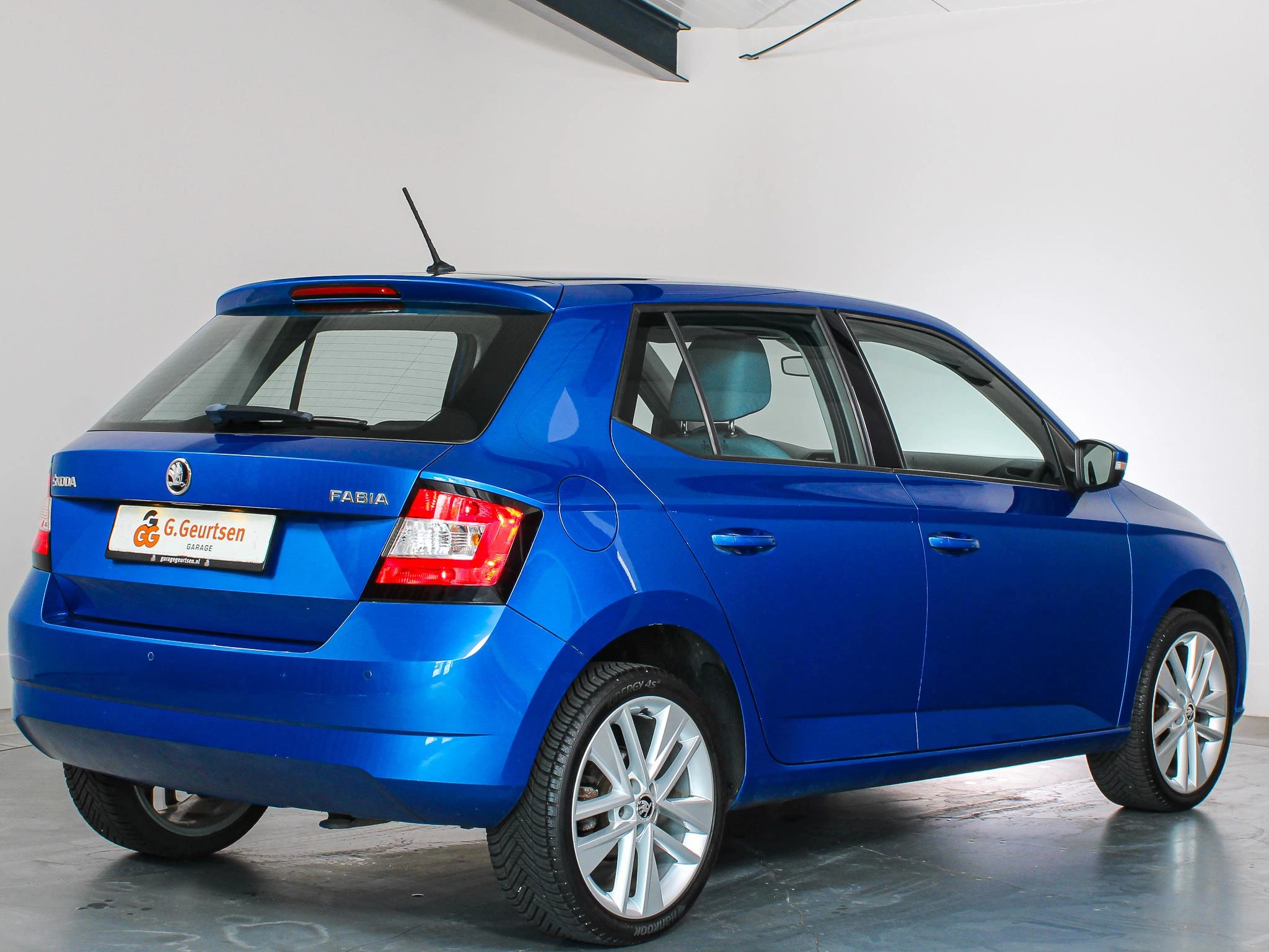 Hoofdafbeelding Škoda Fabia