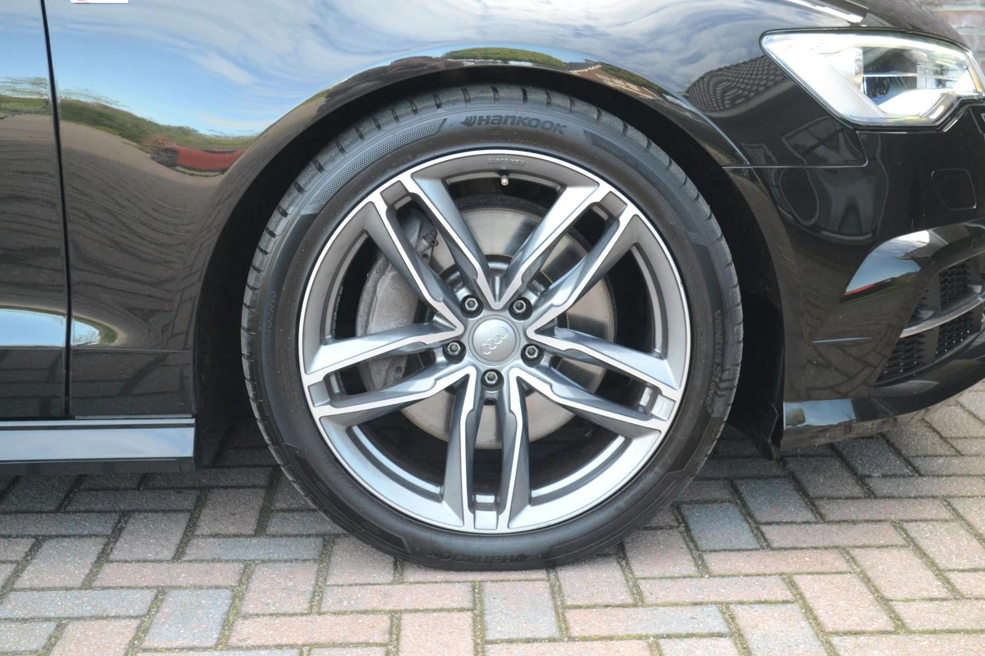 Hoofdafbeelding Audi A6