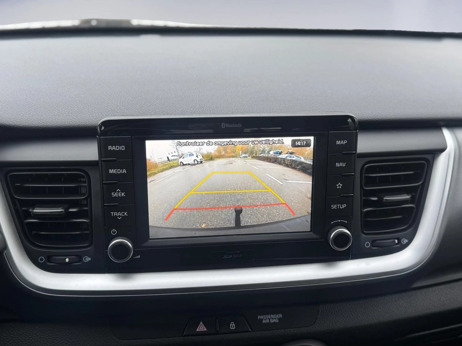 Hoofdafbeelding Kia Stonic