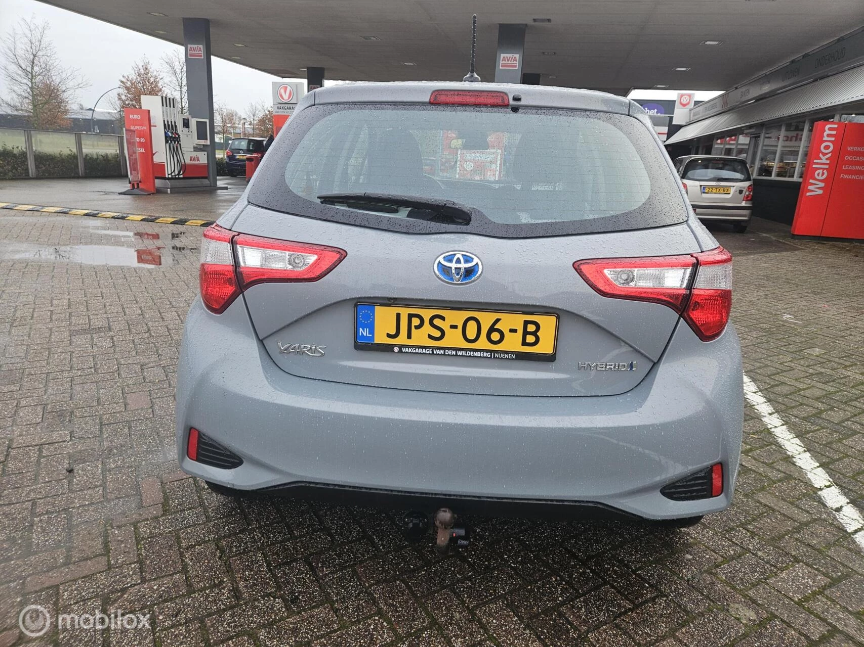 Hoofdafbeelding Toyota Yaris