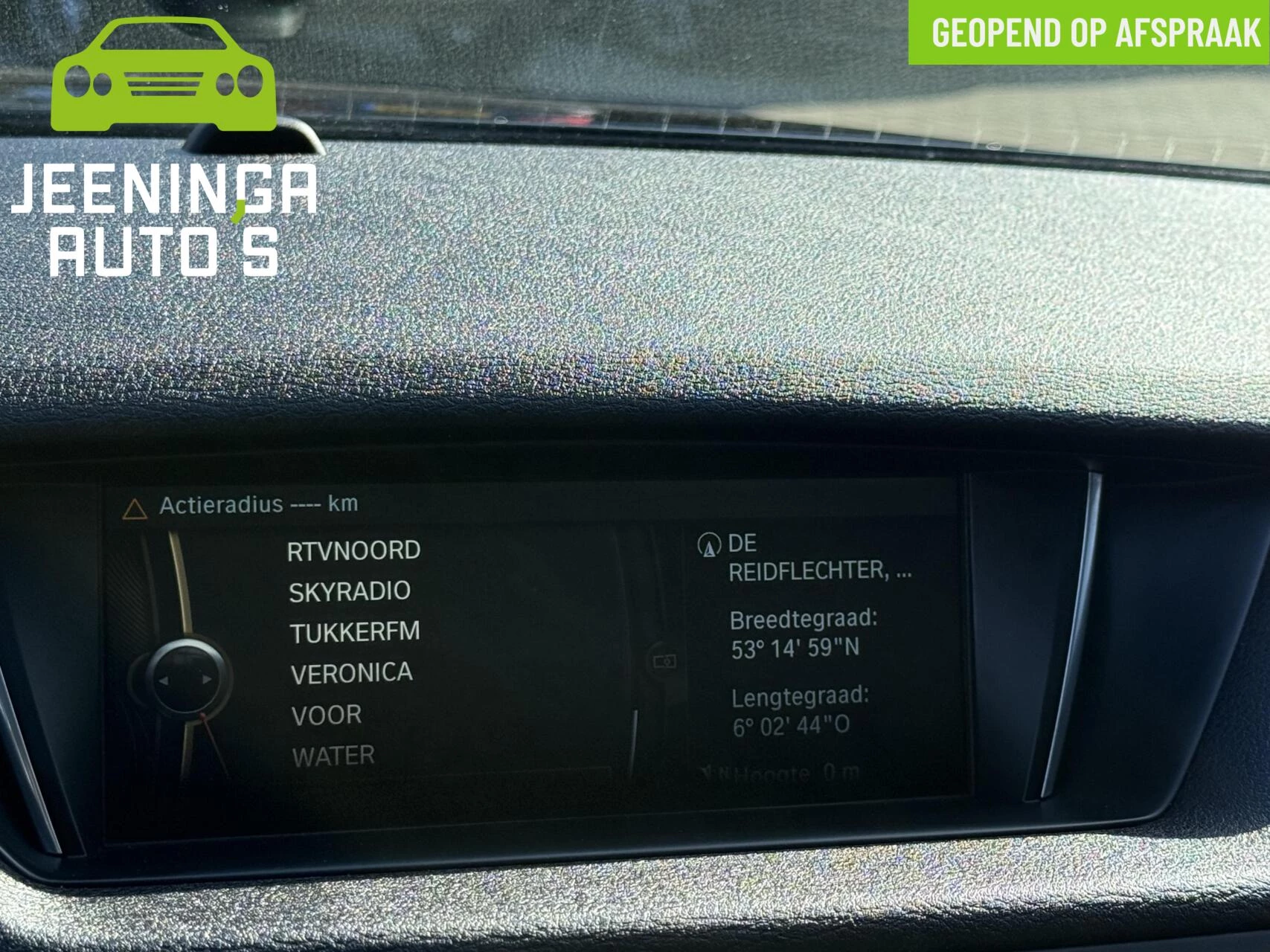 Hoofdafbeelding BMW X1