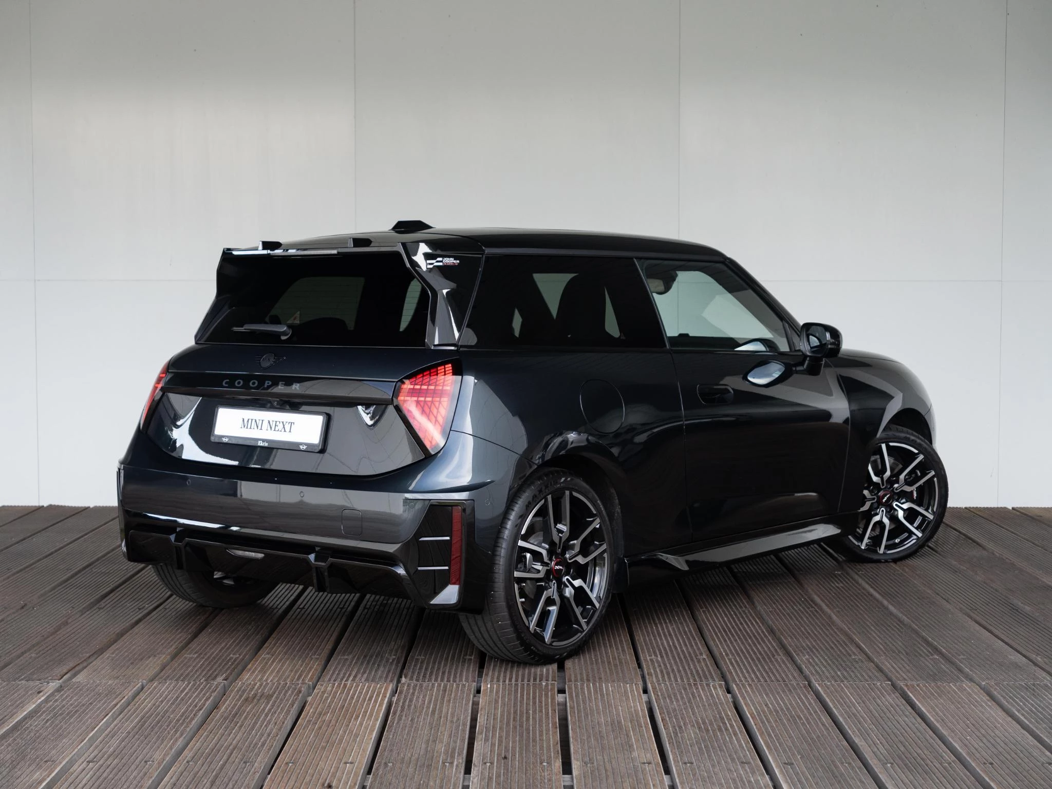 Hoofdafbeelding MINI 3-deurs