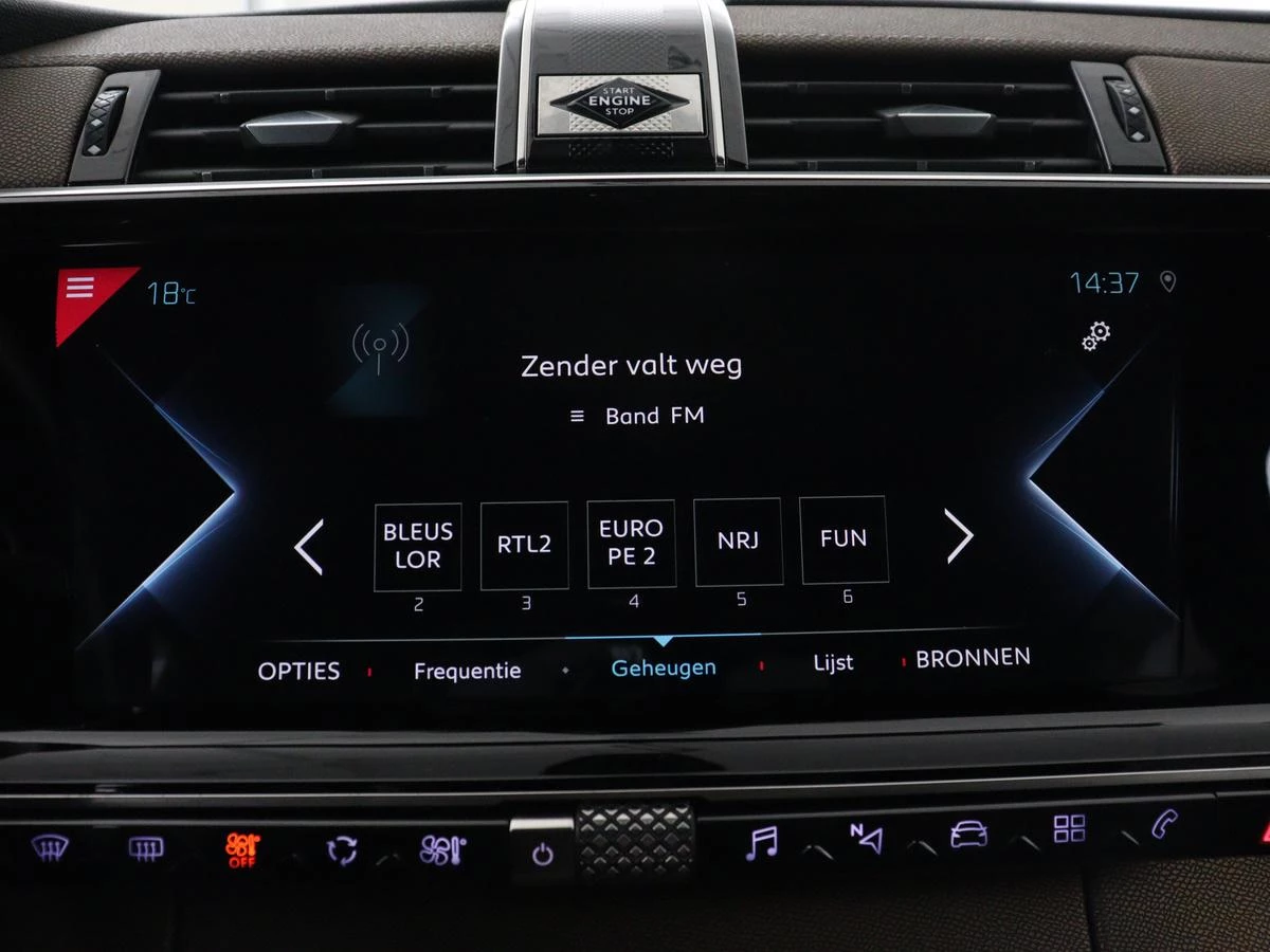 Hoofdafbeelding DS DS 7